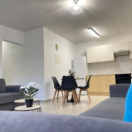 Aurora Holiday Apartment - Ajía Nápa Eksteriør bilde