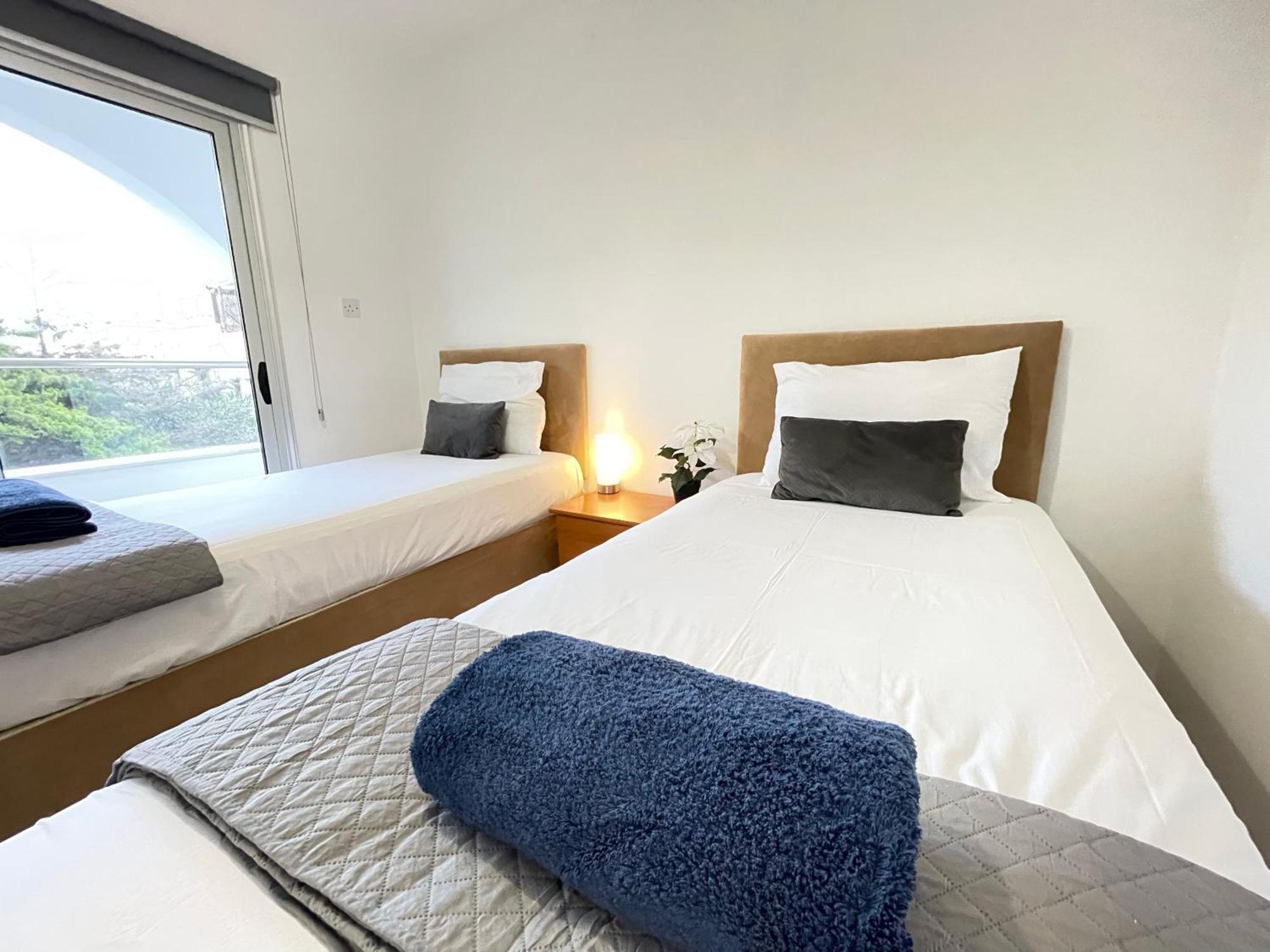 Aurora Holiday Apartment - Ajía Nápa Eksteriør bilde