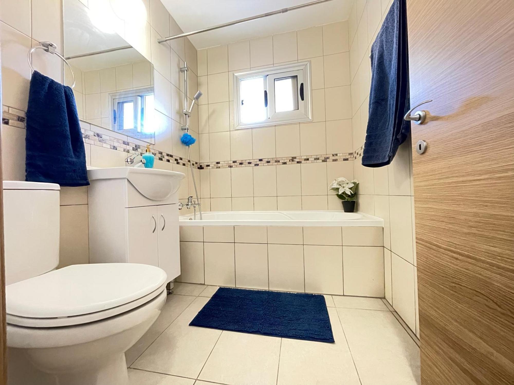Aurora Holiday Apartment - Ajía Nápa Eksteriør bilde