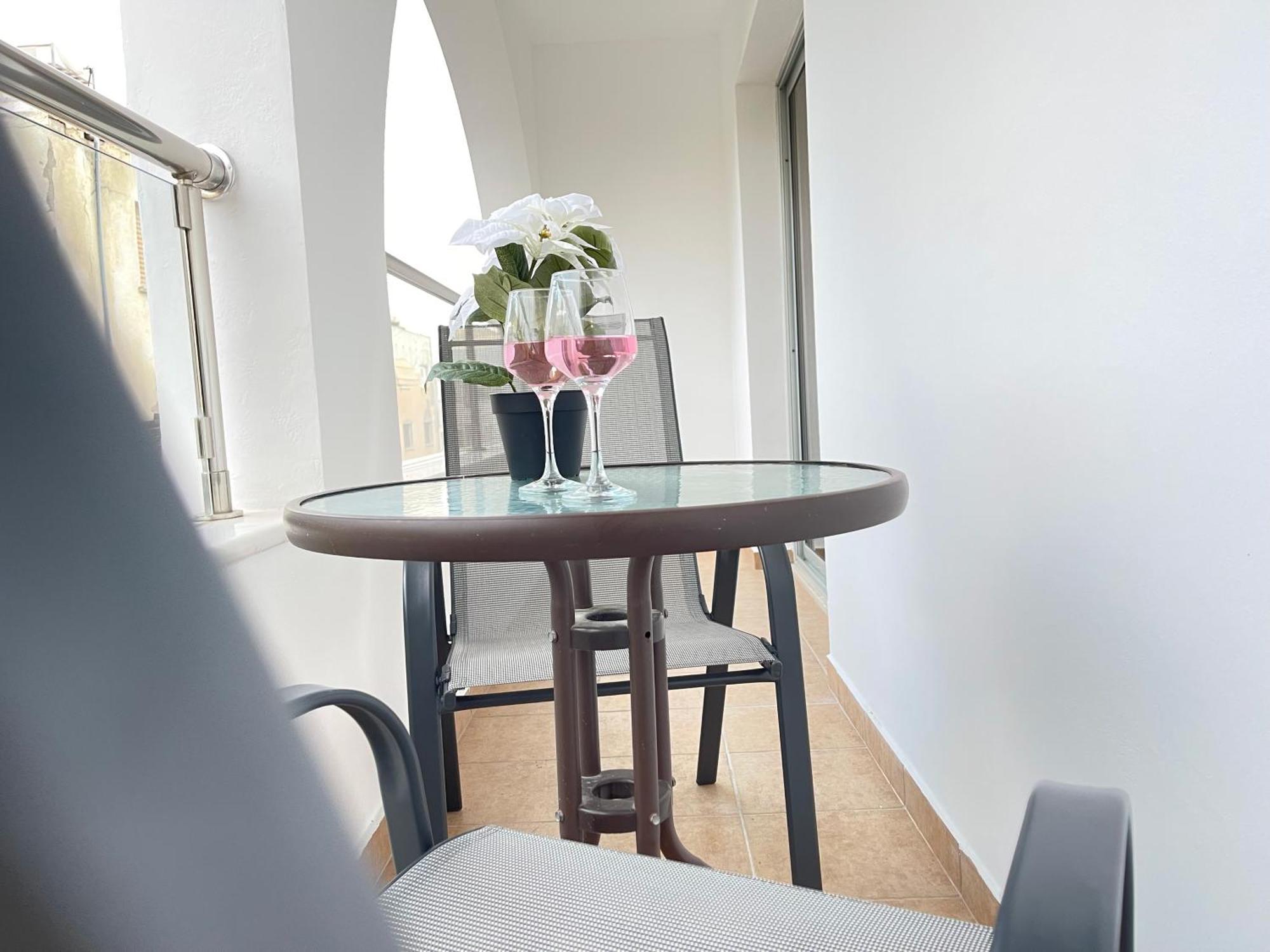 Aurora Holiday Apartment - Ajía Nápa Eksteriør bilde