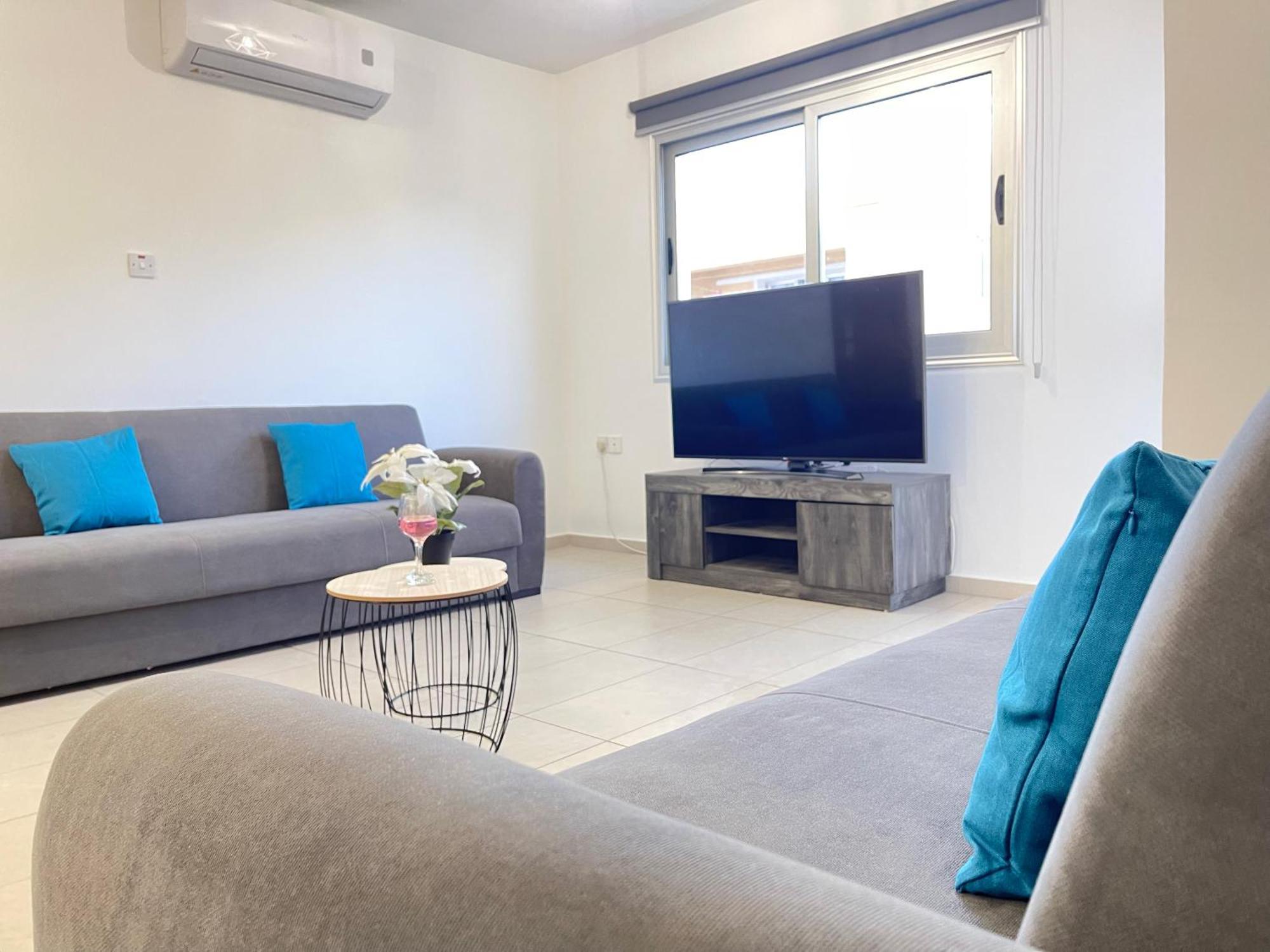 Aurora Holiday Apartment - Ajía Nápa Eksteriør bilde