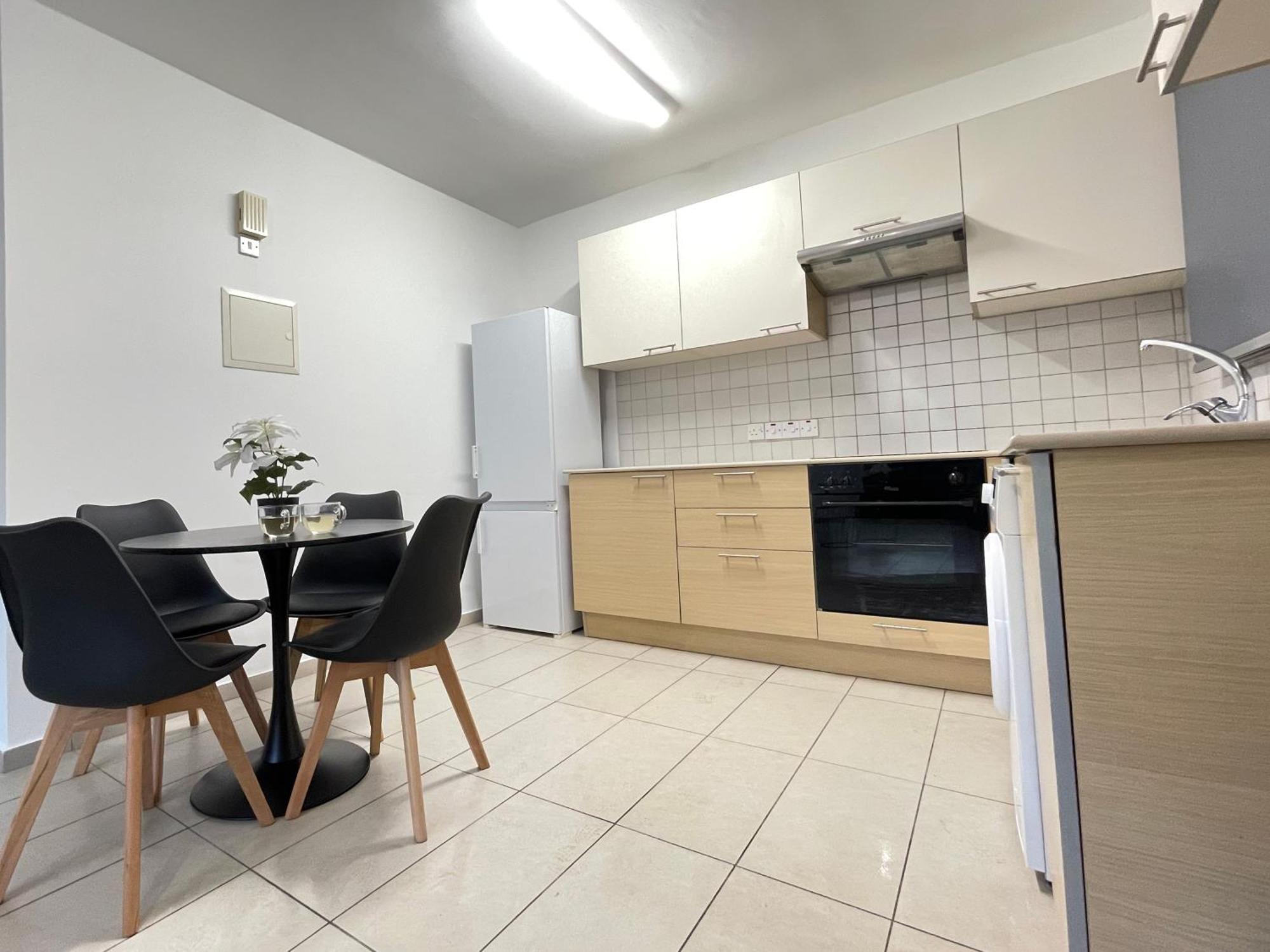 Aurora Holiday Apartment - Ajía Nápa Eksteriør bilde