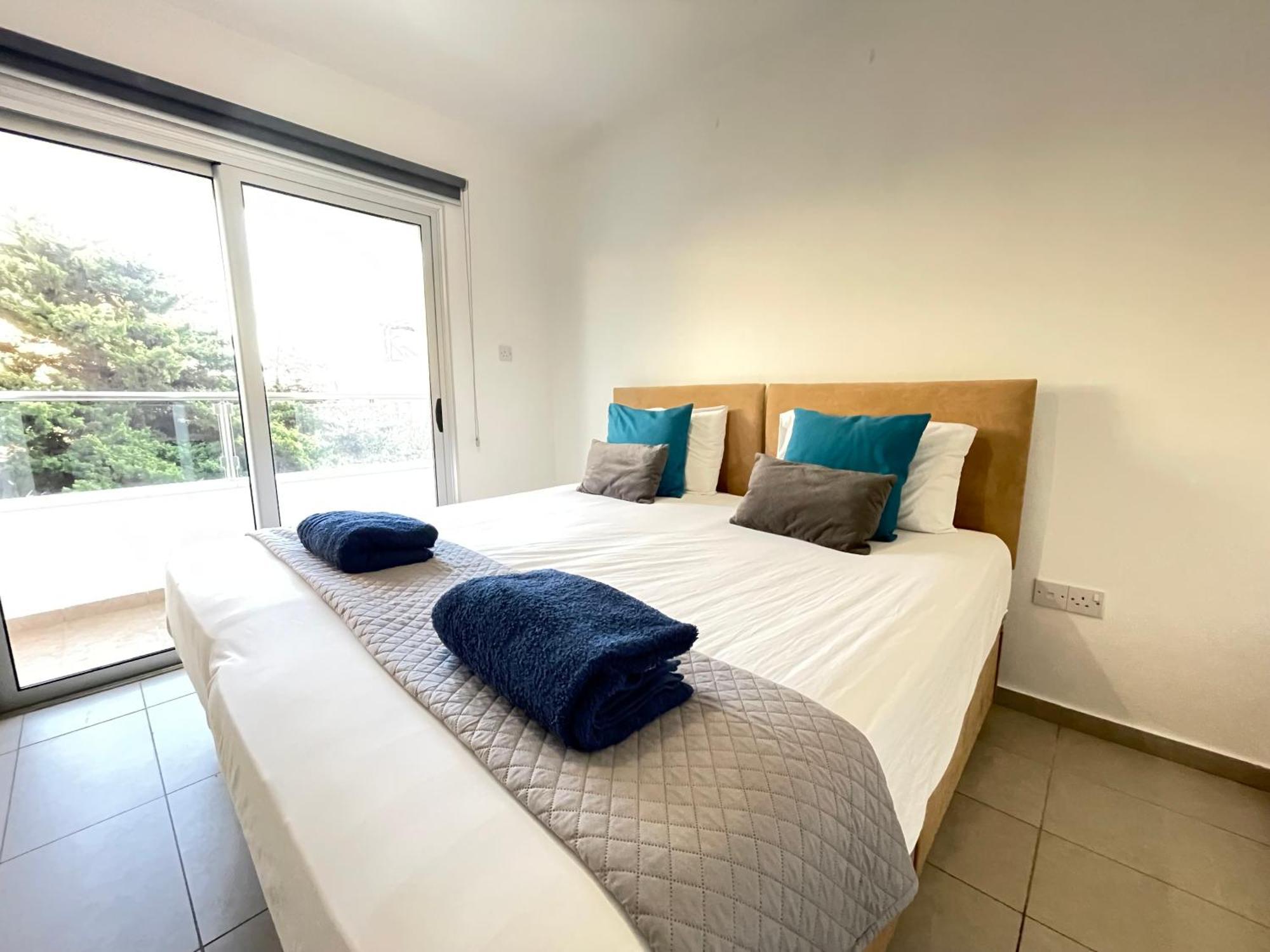 Aurora Holiday Apartment - Ajía Nápa Eksteriør bilde